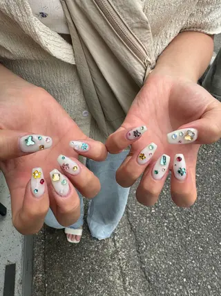ネイル LAVISH nail salonのネイルデザイン