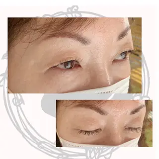 マツエク・マツパ マツエク ミィ所属・マツエク ミィのマツエク・マツパデザイン