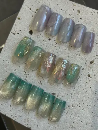 ネイル Ray. Maayaのネイルデザイン