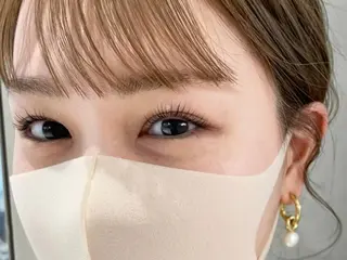マツエク・マツパ SONEL Nail&Eyelash所属・SONEL 本多のマツエク・マツパデザイン