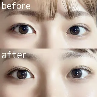 マツエク・マツパ NAZ eyelash&eyebrow akita所属・꒰ NAZ ꒱ izumiのマツエク・マツパデザイン