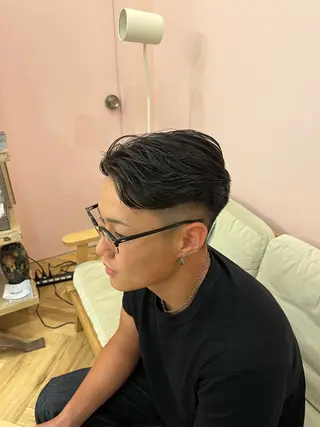 ショート メンズ ✂️0円モデル募集中 ❣️坂本詩穂🌟彡のヘアスタイル