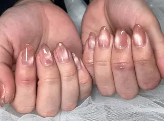 ネイル 7nail所属・なんば7nail YUZUHAのネイルデザイン