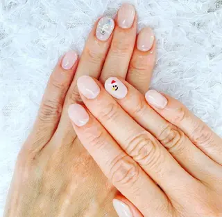 ネイル ラピートネイル 美佳のネイルデザイン