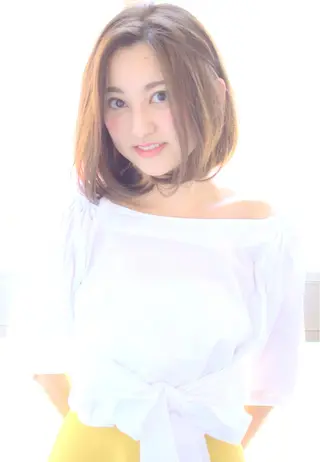 ミディアム カラー パーマ vinculo所属・三村 昇のその他イメージ