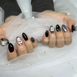 ネイル MoonLight SHINOのネイルデザイン