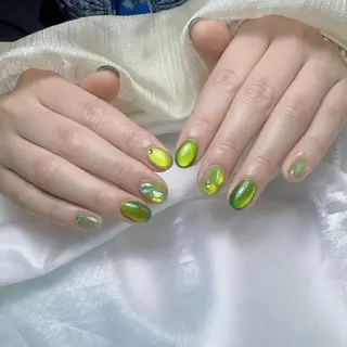 ネイル フ ミのネイルデザイン