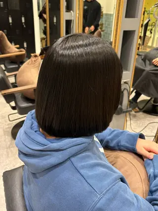 カラー 透明感カラー/ダブル カラー/MAI🎀のヘアスタイル