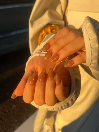 ネイル ✩.*˚ kanaのネイルデザイン