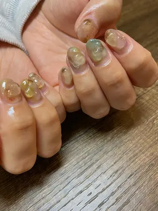 ネイル kana gotoのネイルデザイン