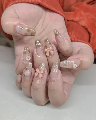 ネイル num-fi Aiのネイルデザイン