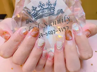 ネイル リン リンのネイルデザイン