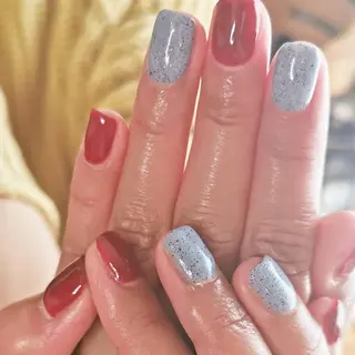 ネイル 🍍若松 恵🍍のネイルデザイン