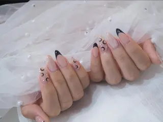 ネイル 小笹 侑紀のネイルデザイン