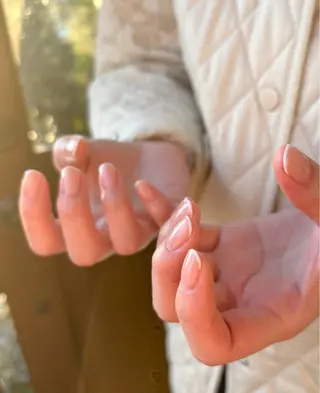 ネイル 🌲🌳🚪iiit o🌲🌳🌲のネイルデザイン