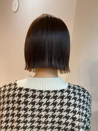 ショート GO TODAY SHAiRE SALON 原宿Stella店所属・𓍯柔らかhair 𓍯 yukinoのヘアスタイル