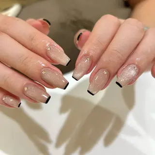 ネイル 野島 千夏のネイルデザイン