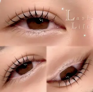 マツエク・マツパ 鈴木 絢名のマツエク・マツパデザイン