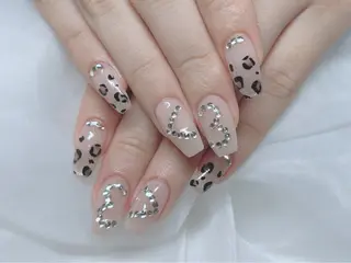 ネイル GO TODAY SHAiRE SALON所属・Amuree nailのネイルデザイン