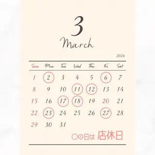 エステサロンNarcis〜ナルシス〜所属・脱毛＆痩身エステ Narcisのエステ・リラクイメージ