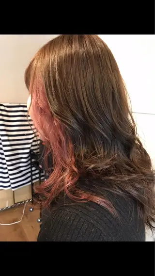 カラー ✅シェアサロンJAM 相田友和のヘアスタイル