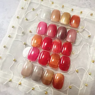 ネイル mahaloネイル 🫧yayoiのネイルデザイン