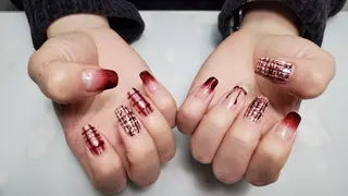 ネイル mumjyu所属・ネイリスト Yuriのネイルデザイン