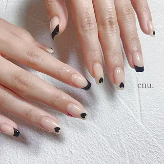 ネイル enu. nanakoのネイルデザイン