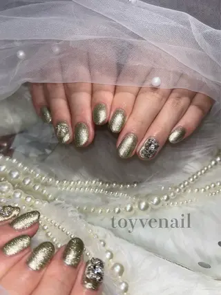 ネイル toyvenail kotone  川越のネイルデザイン