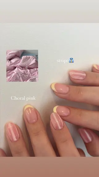 ネイル Maede Kanaのネイルデザイン