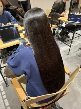 ロング 美優 🪽🎀のヘアスタイル