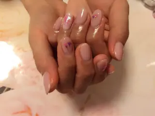 ネイル a yakaのネイルデザイン