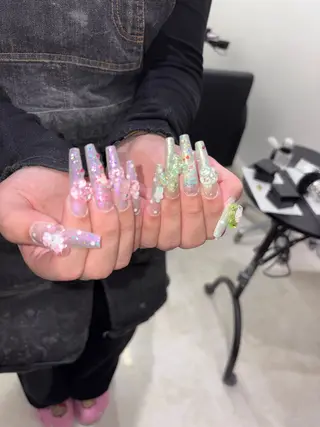 ネイル MODA Momoのネイルデザイン