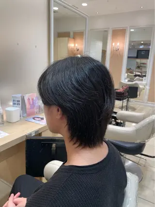 メンズ ✩𝐴𝑠ℎ 中目黒 浦野 遥‎✩*｡のヘアスタイル