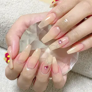 ネイル 💅fleur Ayumiのネイルデザイン