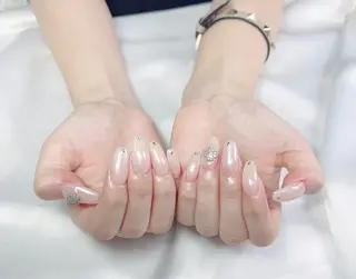 ネイル プレシャス所属・小川 ogawaのネイルデザイン