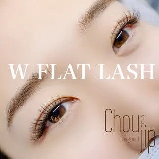 マツエク・マツパ Chou2jip 竹田麗のマツエク・マツパデザイン