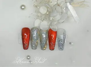 ネイル 🍭Kiara Nail🍭のネイルデザイン