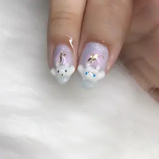 ネイル Utopia nail_のネイルデザイン