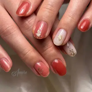 ネイル You kyehwaのネイルデザイン