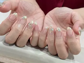ネイル M+  Beauty Salonのネイルデザイン