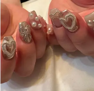 ネイル Queens momoのネイルデザイン