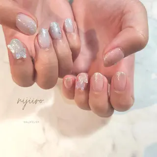 ネイル nailatelier nijiiro.所属・nijiiro🌈 サトウのネイルデザイン