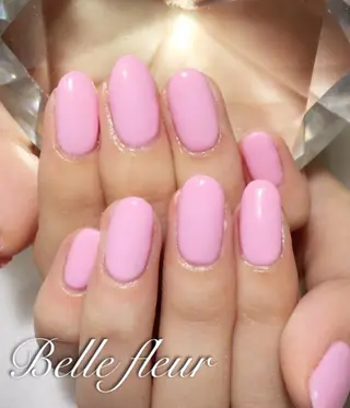 ネイル Belle fleurのネイルデザイン
