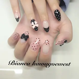 ネイル Bianca川越西口 Oguraのネイルデザイン