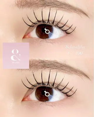 マツエク・マツパ ᴀɪᴍᴇᴇʟ / ᴀɪᴋᴀのマツエク・マツパデザイン