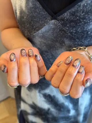 ネイル filonnail reinaのネイルデザイン