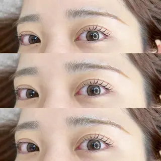 マツエク・マツパ SecretBelle梅田北店所属・eye/blow 梅田店momoのマツエク・マツパデザイン