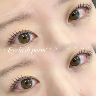 マツエク・マツパ Bianca 赤羽 樋口︎︎のマツエク・マツパデザイン