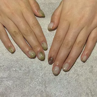 ネイル Allure小山店 Maiのネイルデザイン